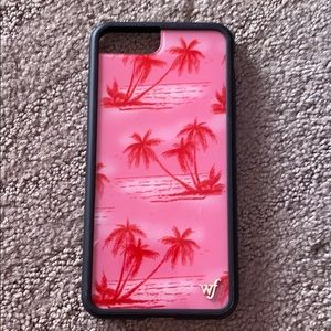 WildFlower iphone 6/7/8+++ case
